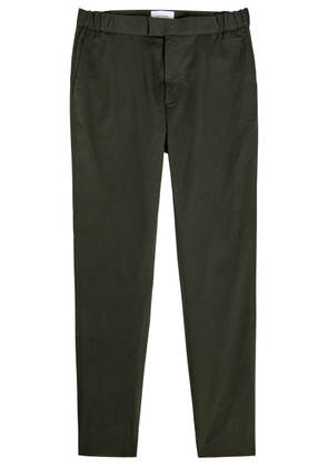 Lestrange The Heavyweight 24 Twill Trousers - Khaki - XL