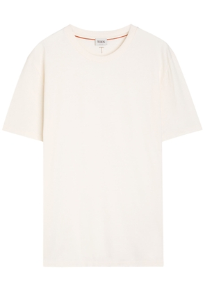 Tods Cotton T-shirt - White - S