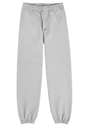 Givenchy Logo Cotton Sweatpants - Grey - S