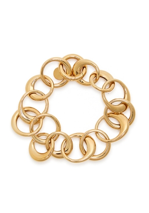 Lie Studio The Laura 18kt Gold-plated Bracelet - One Size