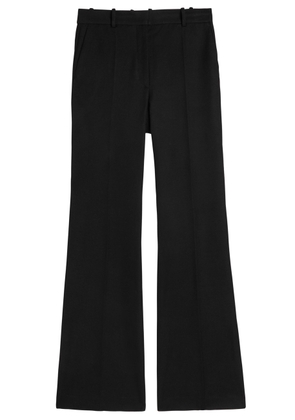 Joseph Tafira Gabardine Trousers - Black - 38 (UK10 / S)