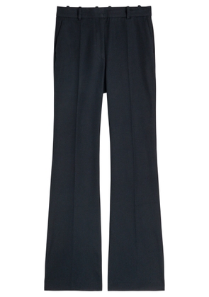 Joseph Tafira Gabardine Trousers - Navy - 36 (UK8 / S)