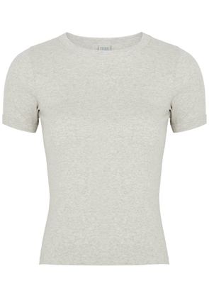 Flore Flore Car Cotton T-shirt - Grey - S (UK8-10 / S)