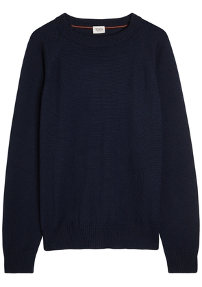 Tods Wool Jumper - Navy - S