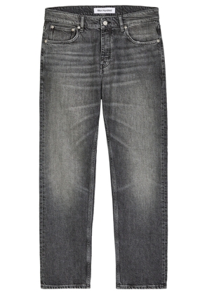 Won Hundred Archer Tapered-leg Jeans - Grey - 32 (W32 / M)