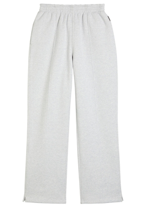 Represent Initial Straight-leg Sweatpants - Grey - L