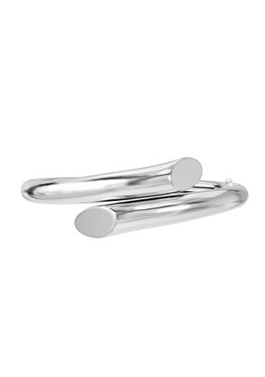 Charlotte Chesnais Biseau Bracelet - Silver - S