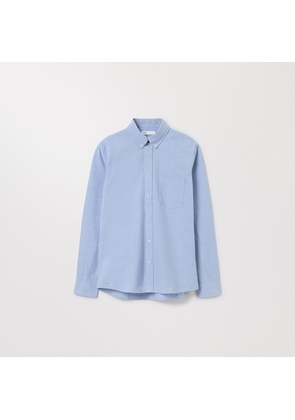 The Oxford Shirt Blue