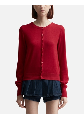 Merino Wool Cardigan