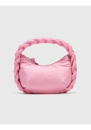 Mini Espiga Nylon Crossbody Bag