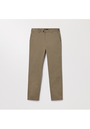 The Regular Chino Taupe