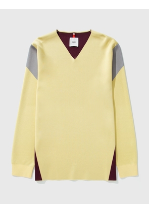 Primary V-neck Sweater