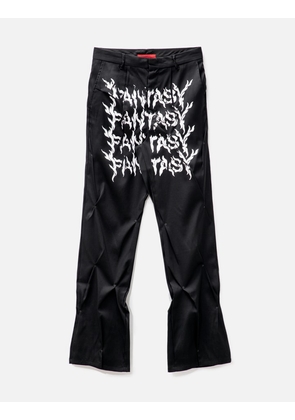 FANTASY MULTI EYELET PANTS