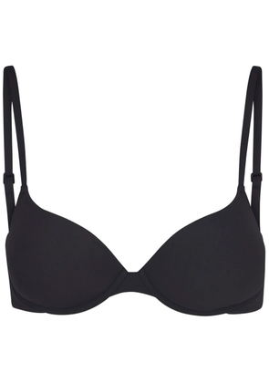 Skims Stretch-jersey Push-up bra - Black - 38DD