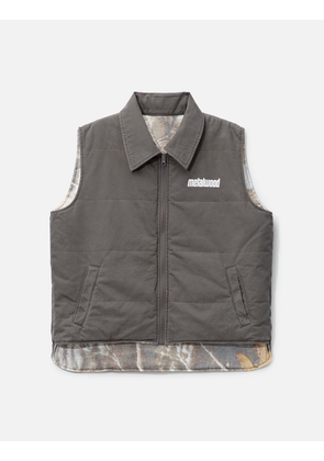 Poly Filled Reversible Vest