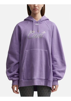 Cunt Hoodie