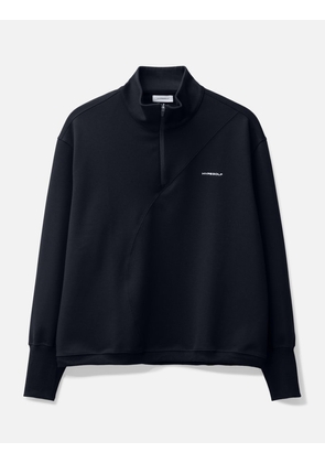 HYPEGOLF x POST ARCHIVE FACTION (PAF) Half-zip Sweatshirt