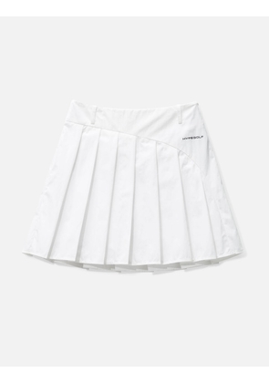 HYPEGOLF x POST ARCHIVE FACTION (PAF) Pleated Skort