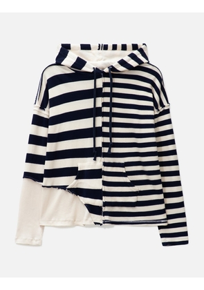 Nautical Stripe Hoodie