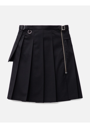 UC1D4601-1 Pleated Skirt