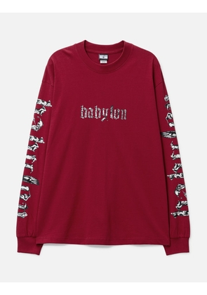 Cats+Dogs Longsleeve