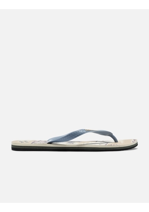 MAISON KITSUNE x HAVAIANAS HAWAIIAN FLIP FLOP