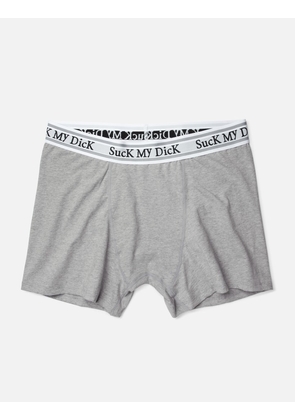 SUCK MY DICK BOXER BRIEFS