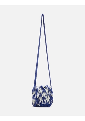 Knitted Crossbody Bag