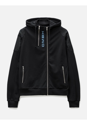 Jersey Jacket Hoodie