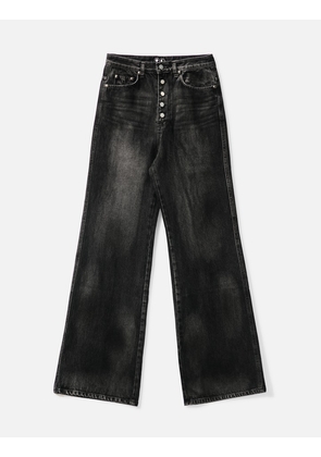 TC Logo Washed Denim