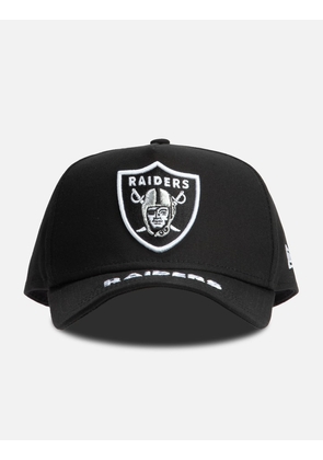 Los Angeles Raiders Visor 9FORTY Cap