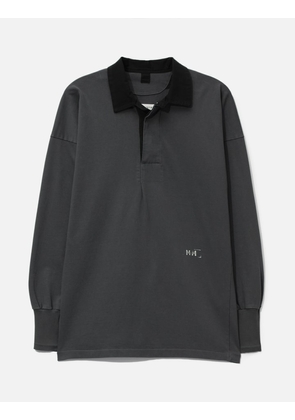 Long Sleeve Polo Shirt