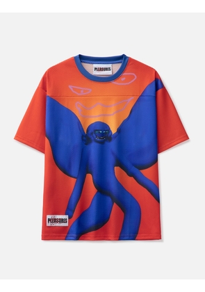 ANGEL FOOTBALL JERSEY