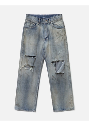 Fire 5P Denim Pants