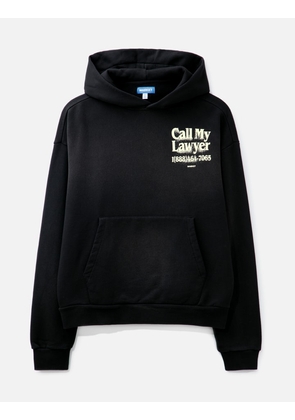 Call My Lawyer 3D Hoodie