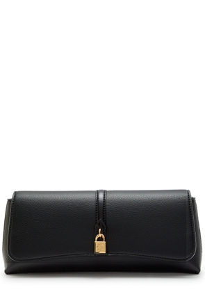Stella Mccartney Ryder Faux Leather Pochette - Black - One Size