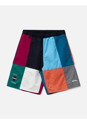 Multi Pattern Shorts