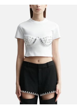 Crystal Watermelon Cup T-Shirt