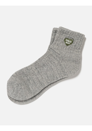 Pile Short Socks