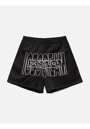 KATAKANA SHORTS (3M REFLECT)