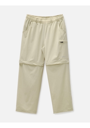 Hiking Zip Off Pants