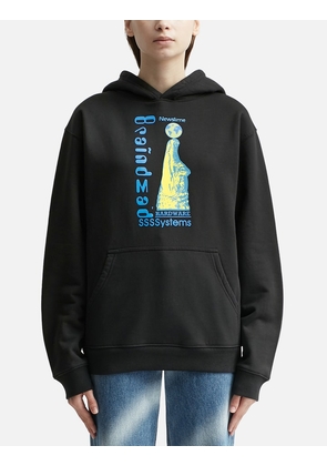Hardware Systems Hooded Sweatshirt