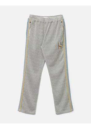Novelty Knit Track Pant