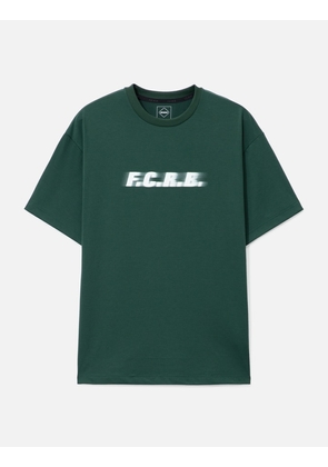 Blurred Logo T-shirt