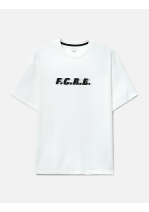 Blurred Logo T-shirt