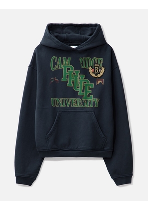 RHUDE UNIVERSITY HOODIE
