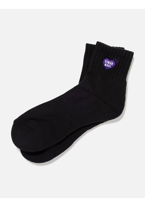 Pile Short Socks
