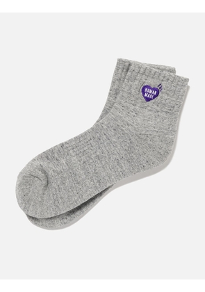 Pile Short Socks