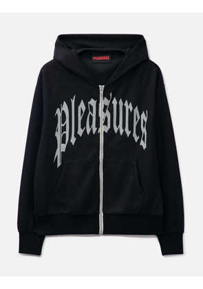 Twitch Knitted Zip Hoodie