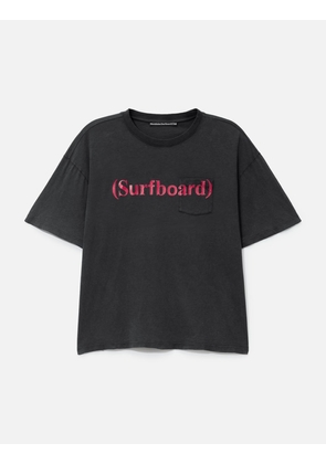 Printed Pocket T-Shirt